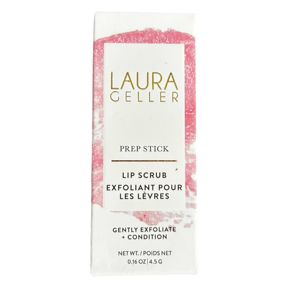 Laura Geller Prep Stick Lip Scrub